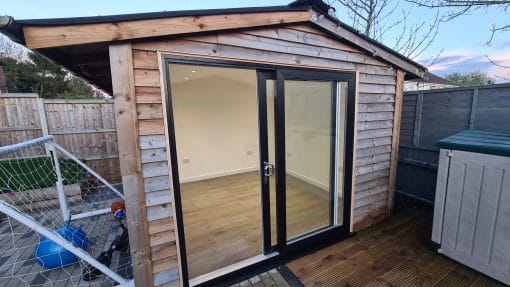 Black uPVC Sliding Patio Door -  Build Your Own - Image 8