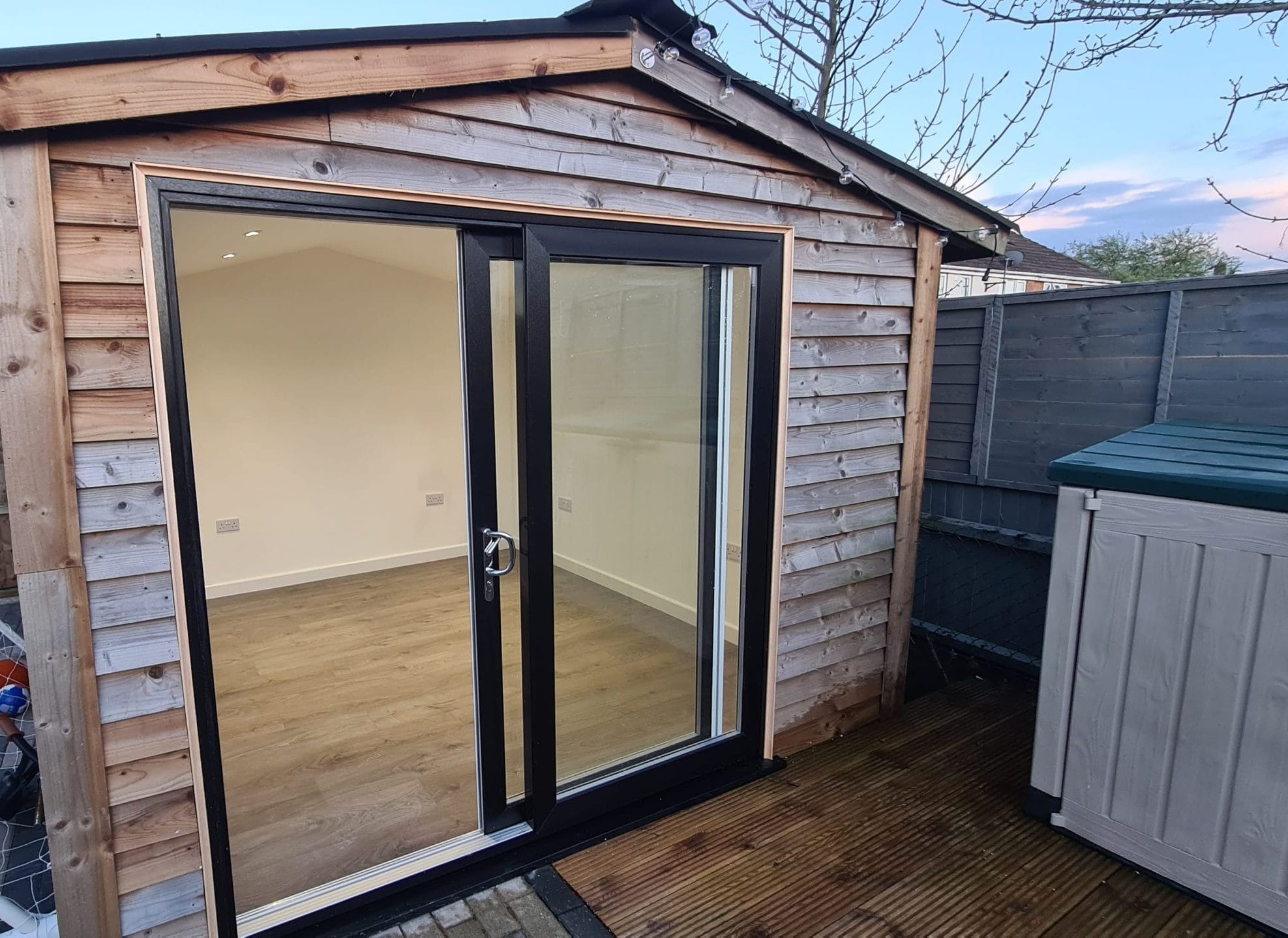 Black uPVC Sliding Patio Door - Build Your Own - Image 8