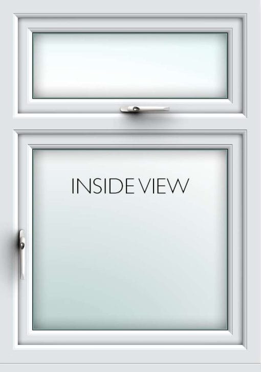 Casement 11 uPVC Window - Image 2