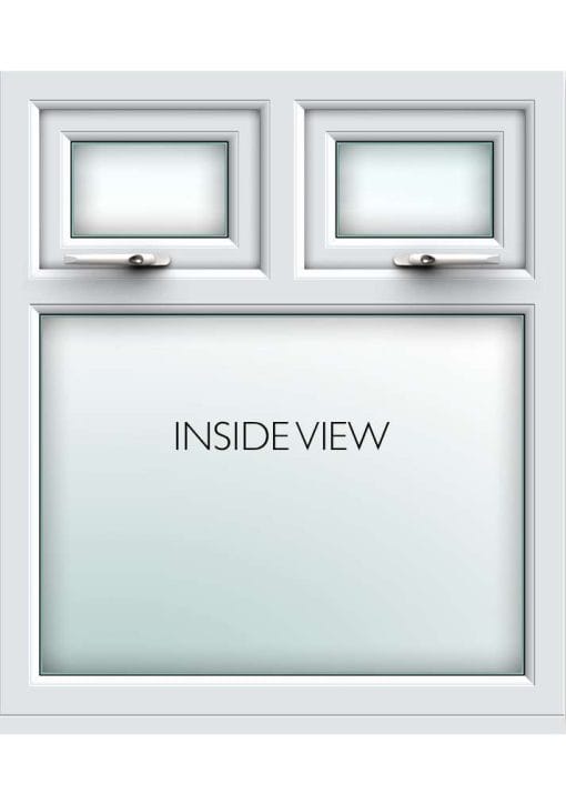 Casement 20 uPVC Window - Image 2