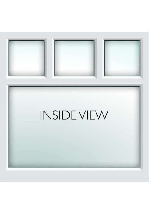 Casement 36 uPVC Window - Image 2
