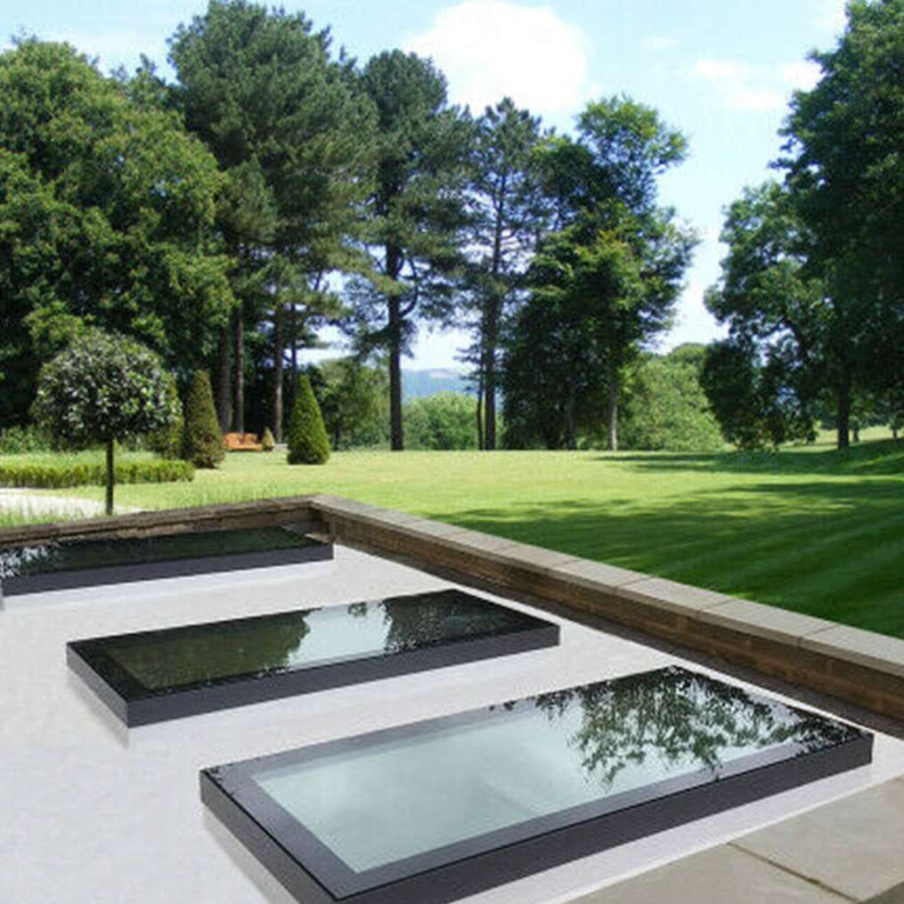Flat Roof Lantern