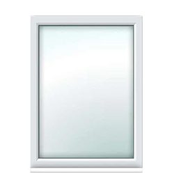Casement uPVC Window