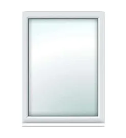 Casement uPVC Window