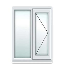 Casement uPVC Window