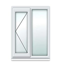 Casement uPVC Window