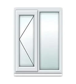 Casement uPVC Window
