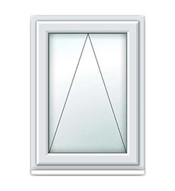 Casement uPVC Window