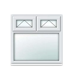 Casement uPVC Window