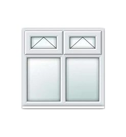 Casement uPVC Window