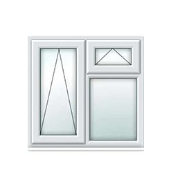 Casement uPVC Window