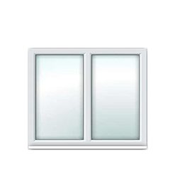 Casement uPVC Window