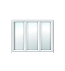 Casement uPVC Window