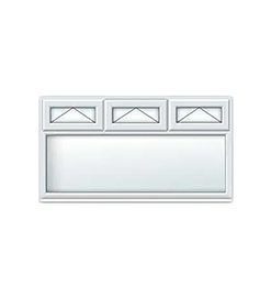 Casement uPVC Window