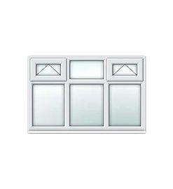 Casement uPVC Window