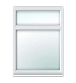 Casement uPVC Window