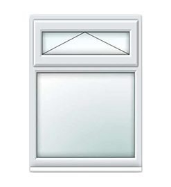 Casement uPVC Window