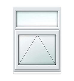 Casement uPVC Window