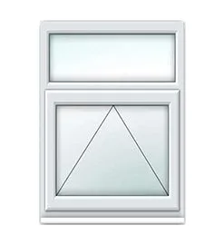 Casement uPVC Window