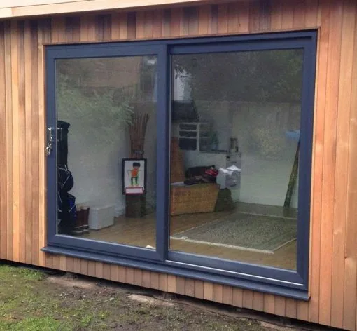 Black uPVC Sliding Patio Door -  Build Your Own - Image 3