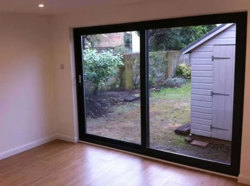 Black uPVC Sliding Patio Door -  Build Your Own - Image 2