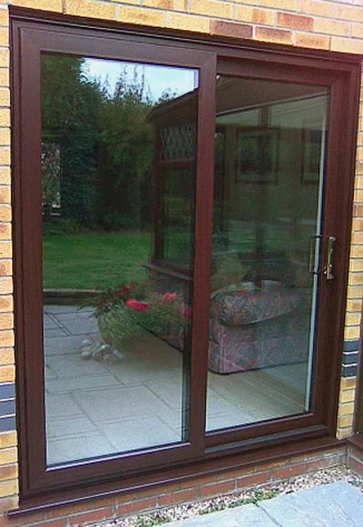 Black uPVC Sliding Patio Door -  Build Your Own - Image 5
