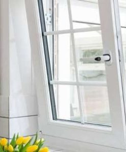 Tilt and Turn Windows
