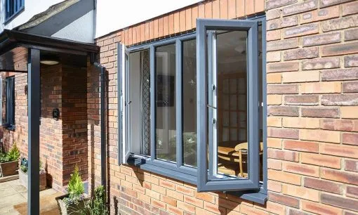 Casement 36 uPVC Window - Image 5