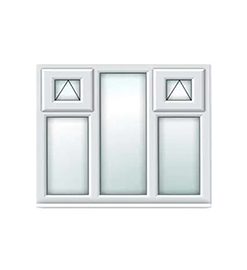 Casement uPVC Window