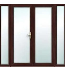 Rosewood French Doors