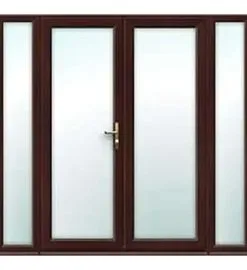 Rosewood French Doors