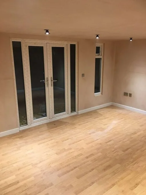 White uPVC French Doors - Made to Measure - Image 5