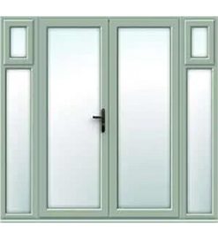 Chartwell Green French Doors