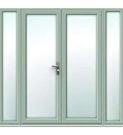 Chartwell Green French Doors