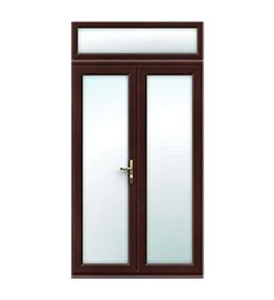 Rosewood French Doors