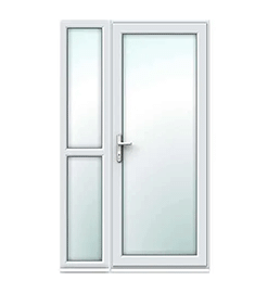 uPVC Single Door