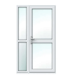 uPVC Single Door