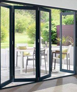 Bifolding Doors