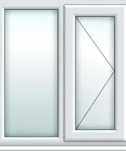 uPVC Casement Windows