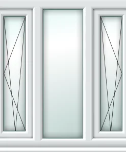 Tilt and Turn Casement 42 – Made to Measure