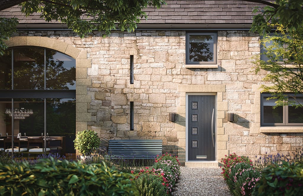 Composite Doors