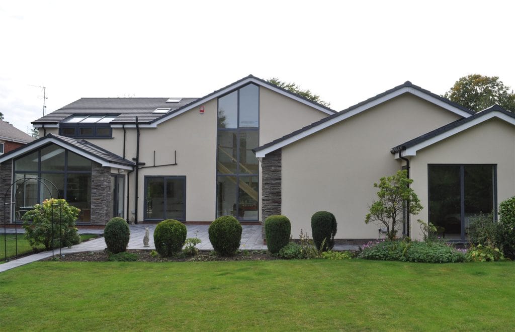 upvc windows and doors full house