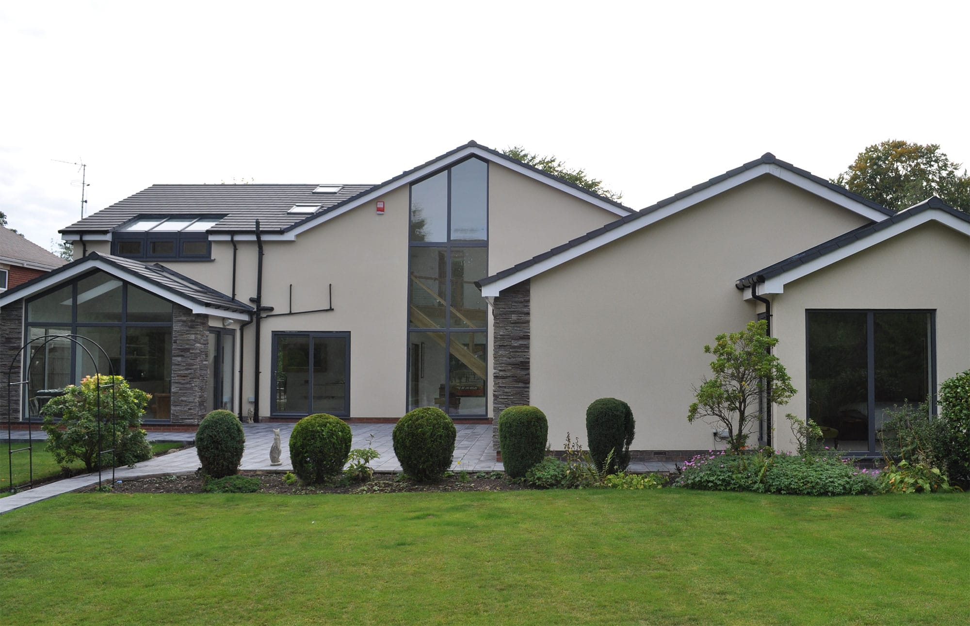 upvc windows and doors full house