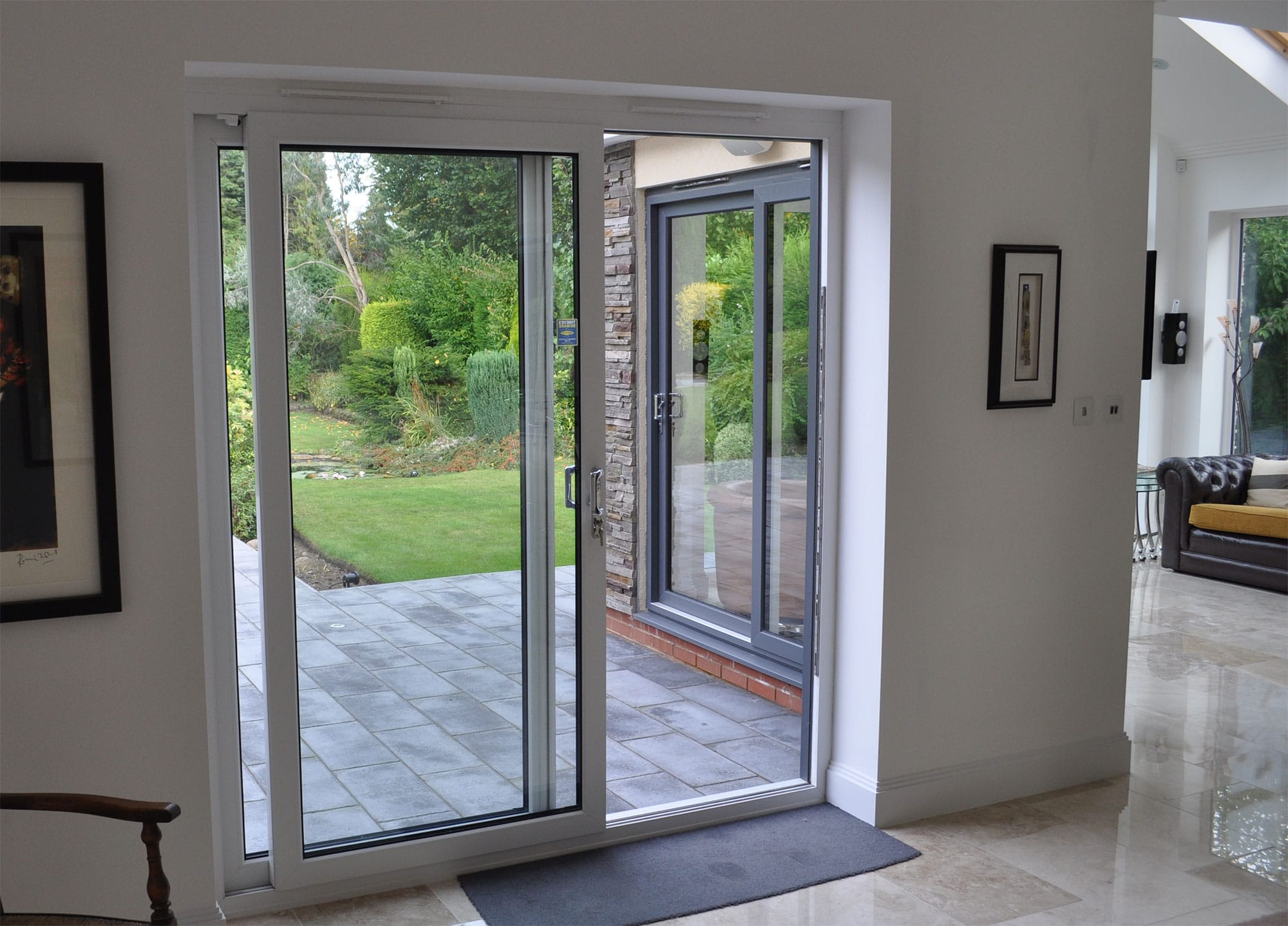 upvc sliding patio doors